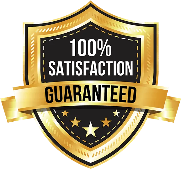 JellyPeak 60-Day Money-Back Guarantee Seal